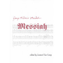 *POP* Handel - Messiah  (Gift Cassette & Vocal Score)