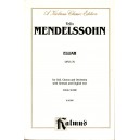 Mendelssohn - Elijah