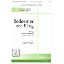 Redeemer and King (Acc. CD)