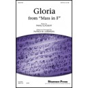 Gloria (From Mass in F)