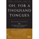 Oh For a Thousand Tongues (Orch)
