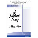 Jubilant Song, A (Acc. CD)
