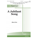 Jubilant Song, A (Brass)