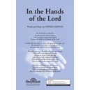 In The Hands Of the Lord