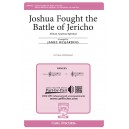 Joshua Fought the Battle of Jericho