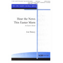 Hear the News This Easter Morn (Instrumental Part)