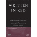 Written In Red (Orch)