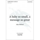 Baby So Small a Message So Great