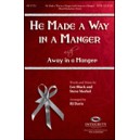 He Made a Way In a Manger (Orch)