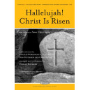Hallelujah Christ Is Risen (Acc. CD)
