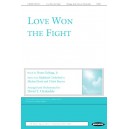Love Won the Fight (Acc. CD)