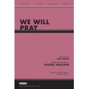 We Will Pray (Acc. CD)