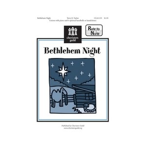 Bethlehem Night