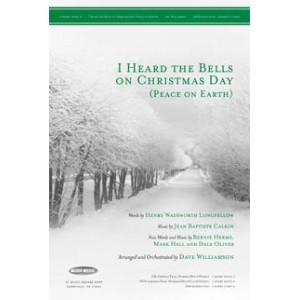 I Heard the Bells on Christmas Day (Acc. DVD)