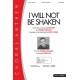 I Will Not Be Shaken (Acc. CD)