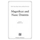 Magnificat & Nunc Dimittis