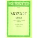 Mozart - Missa In C minor KV 427 (417a)