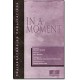 In a Moment (Acc. CD)