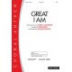 Great I Am (Acc. CD)