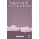 For Unto Us a Child is Born (Brass)