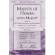 Majesty of Heaven with Majesty (Acc. CD)