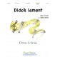 Didos lament