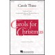 Carols Three (medley) (SSAA)