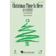 Christmas Time Is Here (Acc. CD)