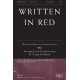 Written In Red (Acc. CD)