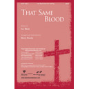 That Same Blood (Acc. CD)