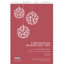 Christmas Makes Me Cry (Orch)
