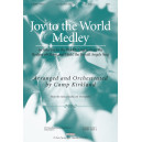 Joy to the World Medley (Acc. CD)