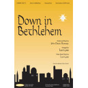 Down in Bethlehem (Acc. CD)