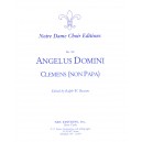 Clemens - Angelus Domini