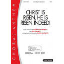 Chris is Risen He is Risen Indeed (Acc. CD)