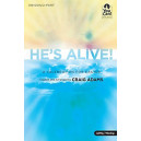 He's Alive (Bulk CD)