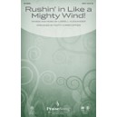 Rushin In Like a Mighty Wind (Acc. CD)