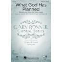 What God Has Planned (Acc. CD)