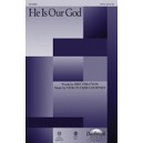He Is Our God (Acc. CD)