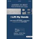 I Lift My Hands (Acc. CD)