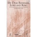 My Dear Redeemer Lord and King (Acc. CD)