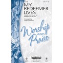 My Redeemer Lives (Acc. CD)