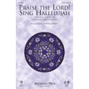 Praise the Lord Sing Hallelujah (Acc. CD)