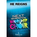 He Reigns (Acc. CD)