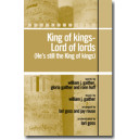 Kingt of Kings Lord of Lords (Acc. CD)