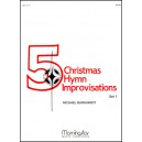 Five Christmas Hymn Improvisations - Set 1