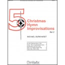 Five Christmas Hymn Improvisations - Set 2