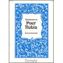 Variations on Puer Nobis