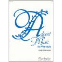 Advent Music for Manuals - Set 1