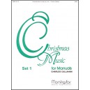 Christmas Music for Manuals - Set 1